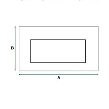 Single Large Window
