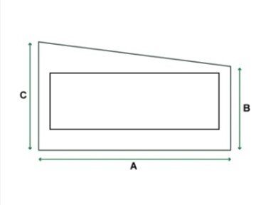 High Side Left & Window