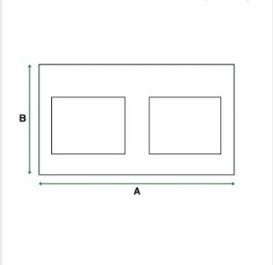 Two Medium Windows