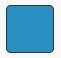 RAL5012 Light blue
