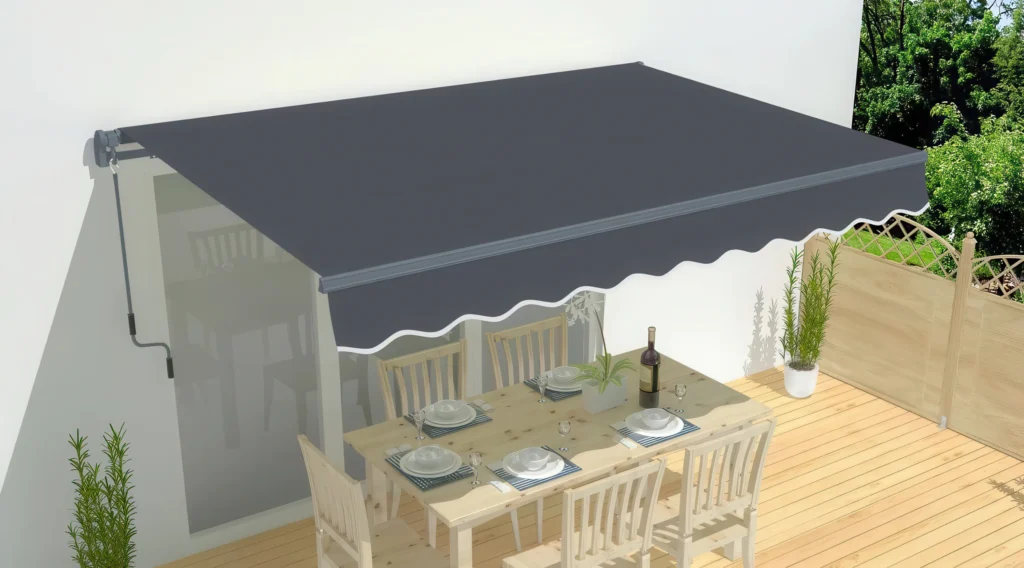 CLASSIC Patio Awning 5