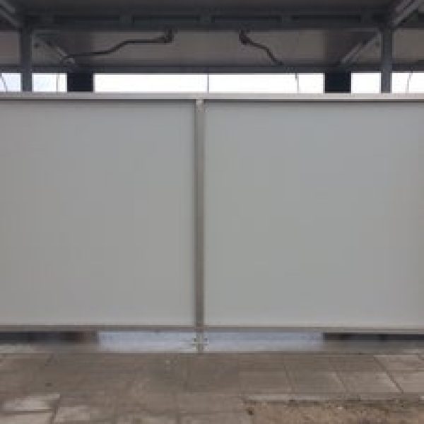 Mildomcovers Image of Fence Cover